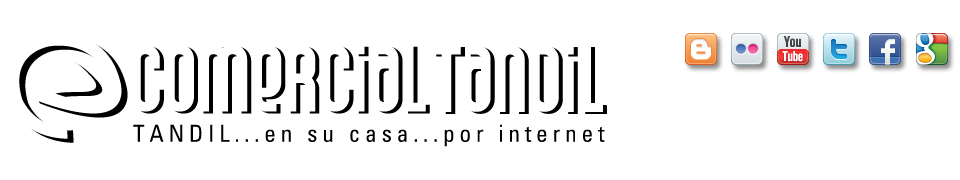 Logo Comercial Tandil