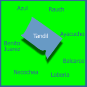 Partido de tandil