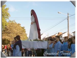 Semana Santa en Tandil