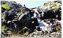 LA CASCADA