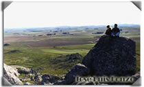 CERRO CENTINELA SUR