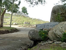 Paseo de los Pioneros