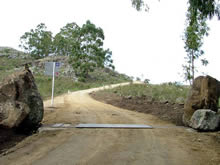 Paseo de los Pioneros