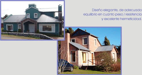 Alutan - Carpintería de Aluminio - Tandil