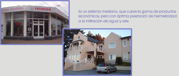 Alutan - Carpintería de Aluminio - Tandil