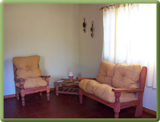 Cabañas Aquí Nomás - Tandil
