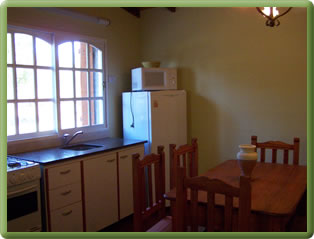 Cabañas Aquí Nomás - Tandil