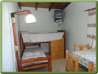 Cabañas Aquí Nomás - Tandil