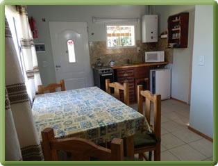 Cabañas Aquí Nomás - Tandil
