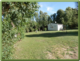 Cabañas Aquí Nomás - Tandil