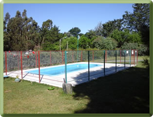 Cabañas Aquí Nomás - Tandil