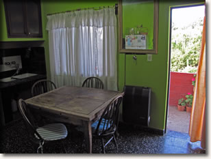 Casa de Alquiler Temporal en Tandil - La Casa de Angel y Hermelinda - Tandil