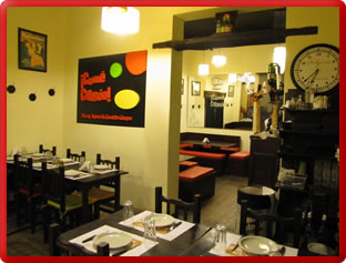 Pizzas y Tapas Comé Cabrón - Tandil - Argentina