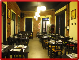 Pizzas y Tapas Comé Cabrón - Tandil - Argentina