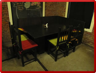 Pizzas y Tapas Comé Cabrón - Tandil - Argentina