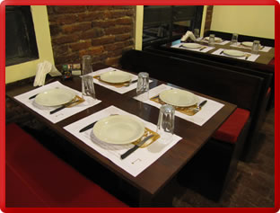 Pizzas y Tapas Comé Cabrón - Tandil - Argentina