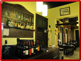 Pizzas y Tapas Comé Cabrón - Tandil - Argentina