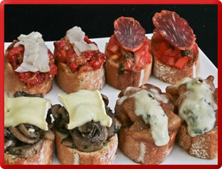 Pizzas y Tapas Comé Cabrón - Tandil - Argentina