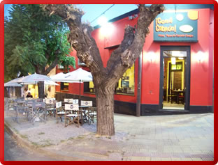 Pizzas y Tapas Comé Cabrón - Tandil - Argentina