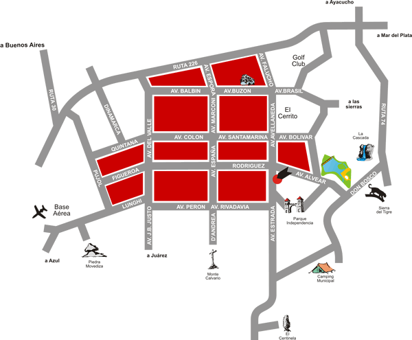 Pizzas y Tapas Comé Cabrón - Tandil - Argentina