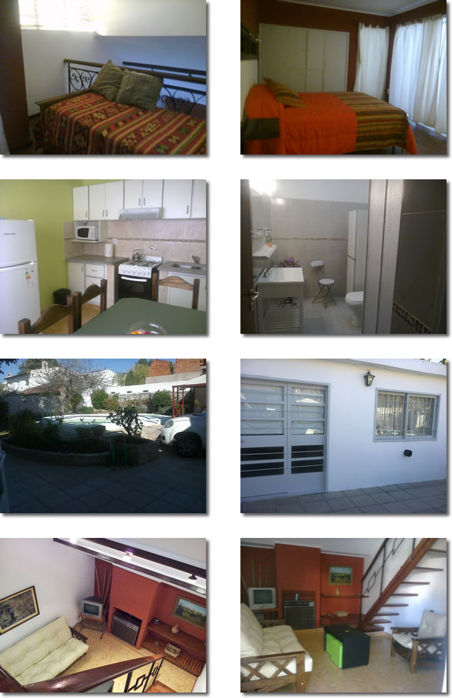 Departamento de Alquiler Temporal en Tandil