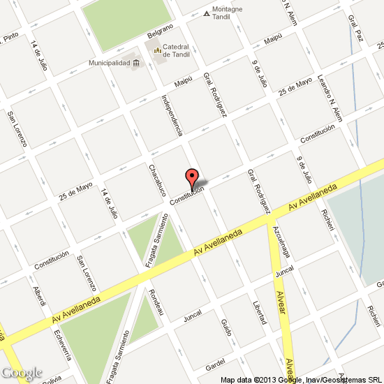 Departamento de Alquiler Temporal en Tandil