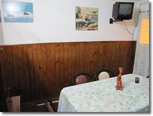 Departamentos de Alquiler por día en Tandil a cuadras del centro