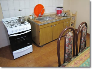 Departamentos de Alquiler por día en Tandil a cuadras del centro