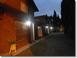 Cabañas Don Hector - Tandil