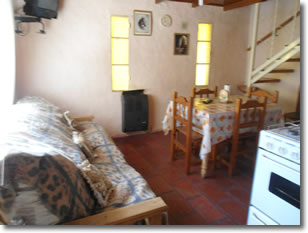 Cabañas Don Hector - Tandil