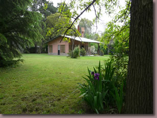 Quinta El Suspiro - Tandil - Alquiler Temporal