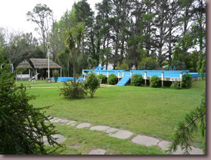Quinta El Suspiro - Tandil - Alquiler Temporal