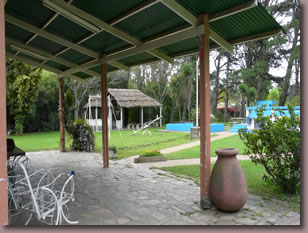 Quinta El Suspiro - Tandil - Alquiler Temporal
