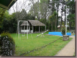 Quinta El Suspiro - Tandil - Alquiler Temporal