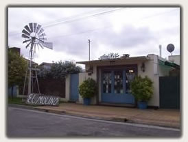 Restaurant El Molino - Tandil