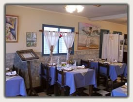 Restaurant El Molino - Tandil