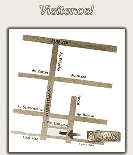 Restaurant El Molino - Tandil