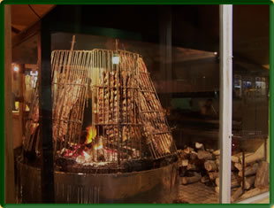 Parrilla El Ombú - Tandil