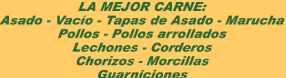 Parrilla El Ombú - Tandil