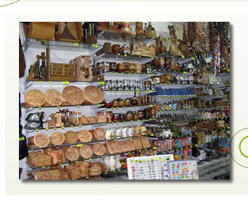 Artesanías El Regional - Tandil