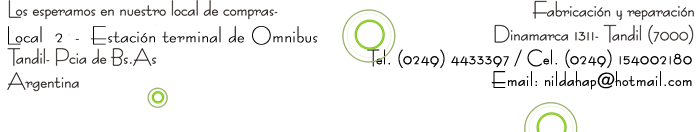 Artesanías El Regional - Tandil