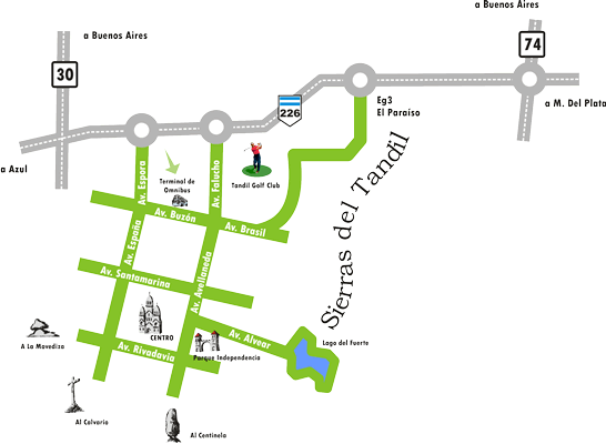 Artesanías El Regional - Tandil