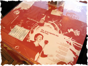 Café Literario Epígrafe - Tandil