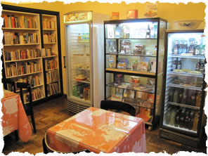 Café Literario Epígrafe - Tandil