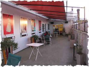 Café Literario Epígrafe - Tandil