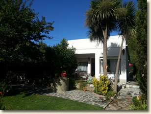 Casa de Alquiler Temporario en Tandil - Paraje del Calvario - Zona El Calvario
