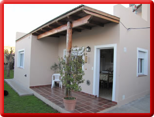 Casa de Alquiler Temporal en Tandil