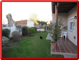 Casa de Alquiler Temporal en Tandil