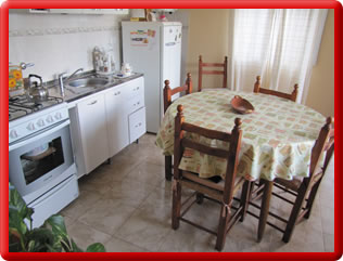 Casa de Alquiler Temporal en Tandil