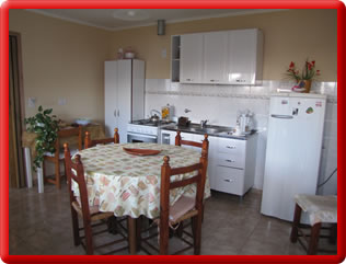 Casa de Alquiler Temporal en Tandil